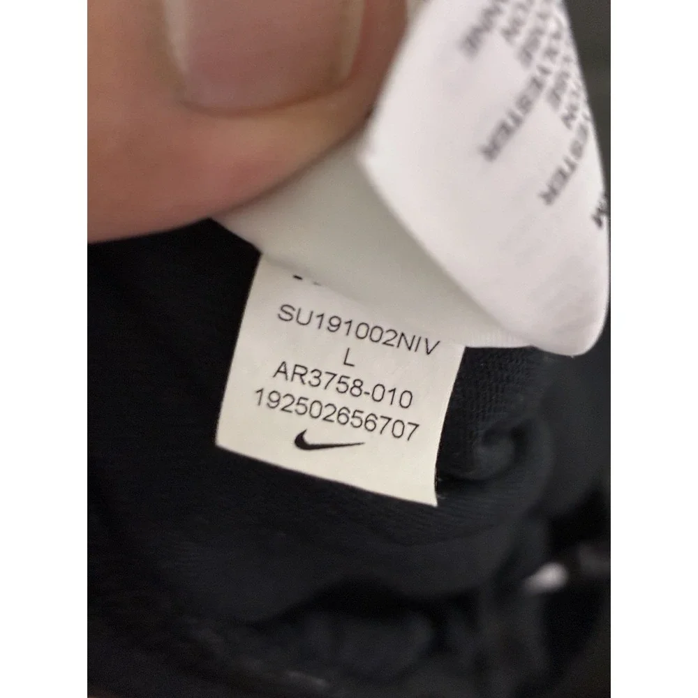 Nike inseam approximately